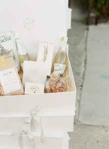 Wedding gift box